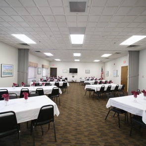 Meeting & Events Room